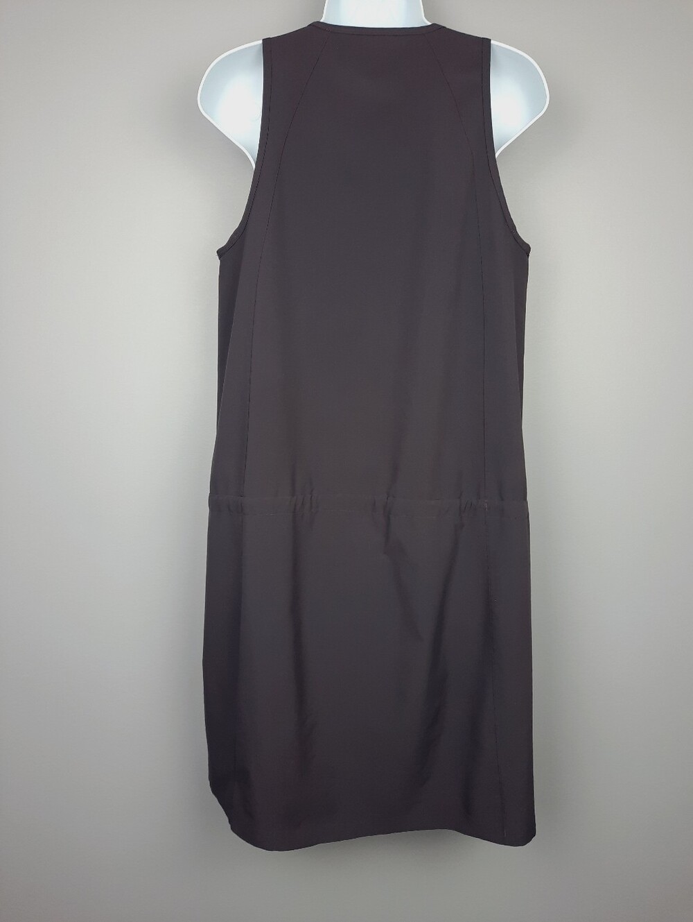 Arc'teryx Contenta UV Protection Active Tank Shift Dress Purple Gray Medium - Picture 4 of 14